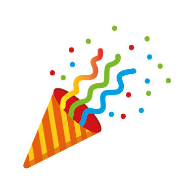 Happy Birthday Logo